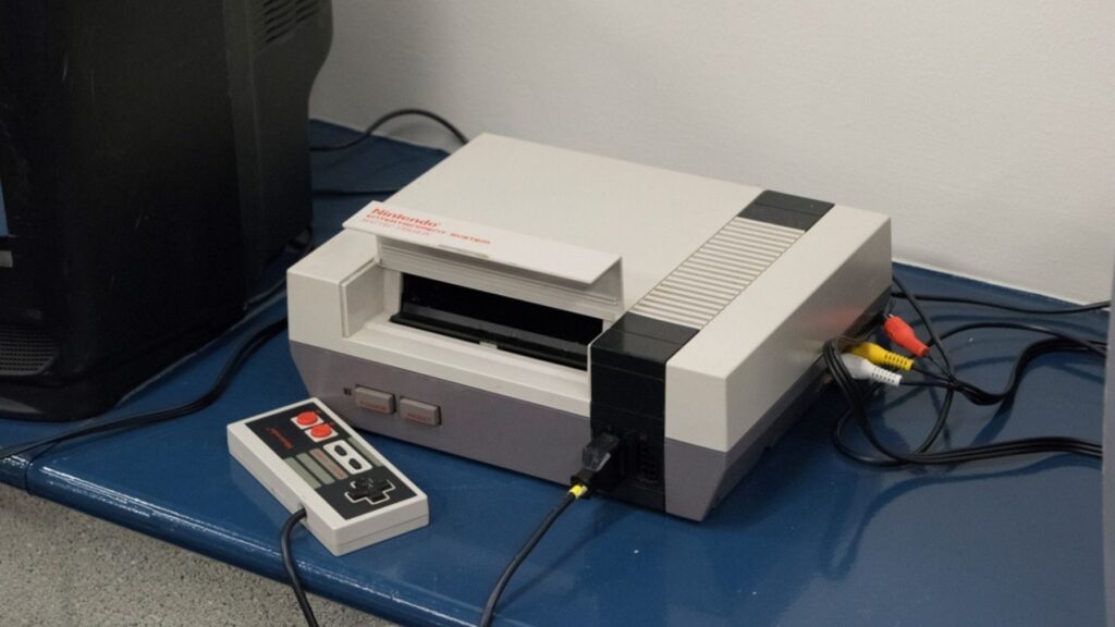 Nintendo Entertainment System