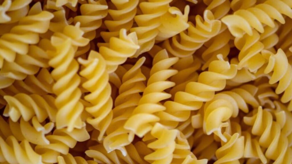 falsi miti sul cibo: pasta