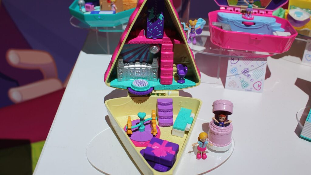 Polly Pocket