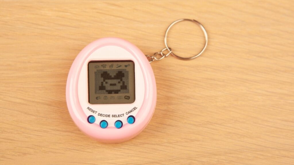 oggetti vintage: Tamagotchi